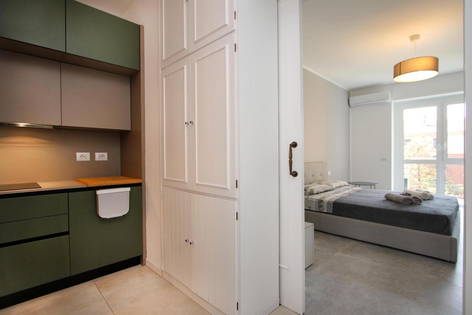 Nuovissimo Appartamento In Centro Milano Ngoại thất bức ảnh